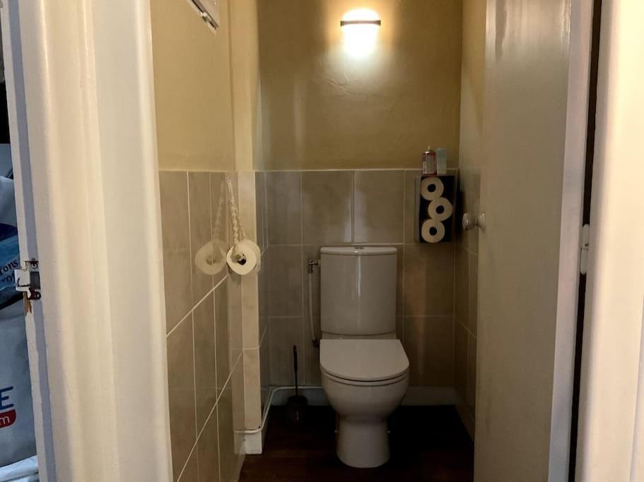 Saint-Léonard-de-Noblat Le Passage Du Faubourg, Agreable T3 En Duplex De 120M2 아파트 외부 사진