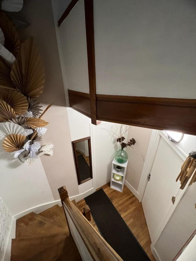 Saint-Léonard-de-Noblat Le Passage Du Faubourg, Agreable T3 En Duplex De 120M2 아파트 외부 사진