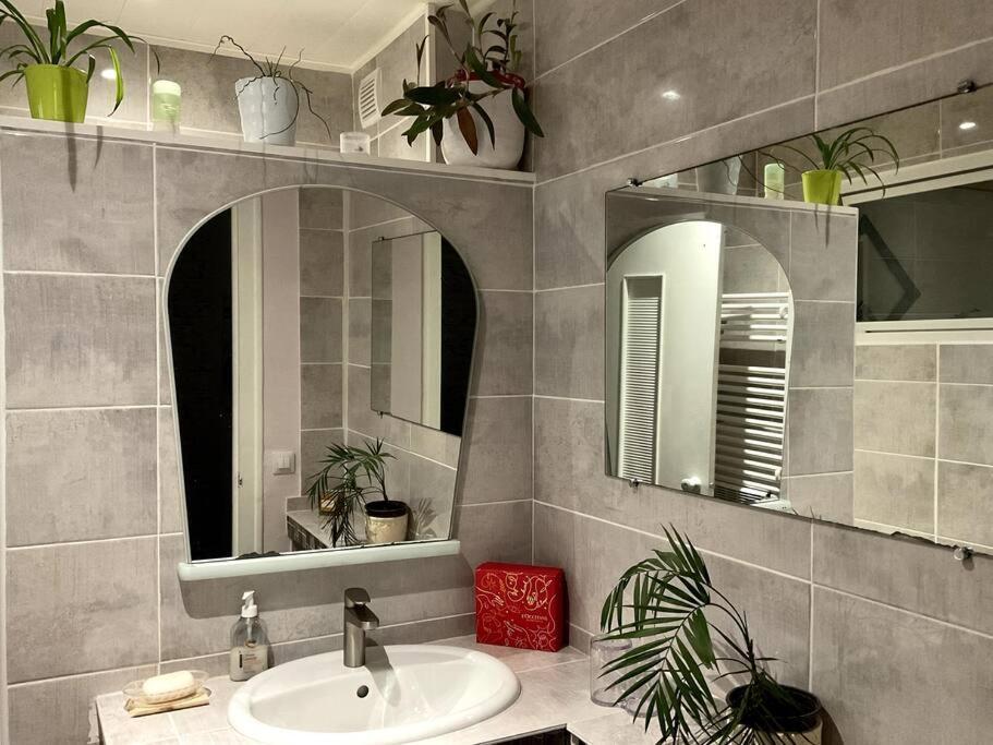 Saint-Léonard-de-Noblat Le Passage Du Faubourg, Agreable T3 En Duplex De 120M2 아파트 외부 사진