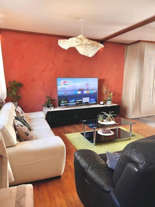 Saint-Léonard-de-Noblat Le Passage Du Faubourg, Agreable T3 En Duplex De 120M2 아파트 외부 사진