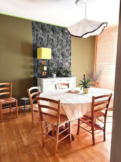 Saint-Léonard-de-Noblat Le Passage Du Faubourg, Agreable T3 En Duplex De 120M2 아파트 외부 사진
