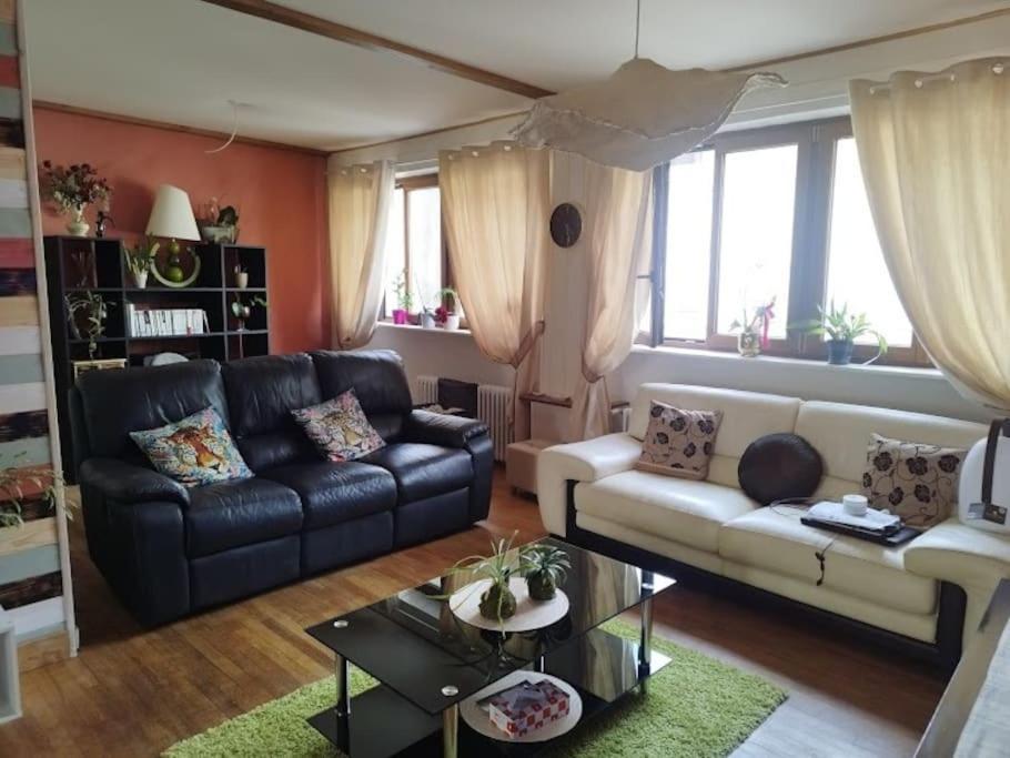 Saint-Léonard-de-Noblat Le Passage Du Faubourg, Agreable T3 En Duplex De 120M2 아파트 외부 사진