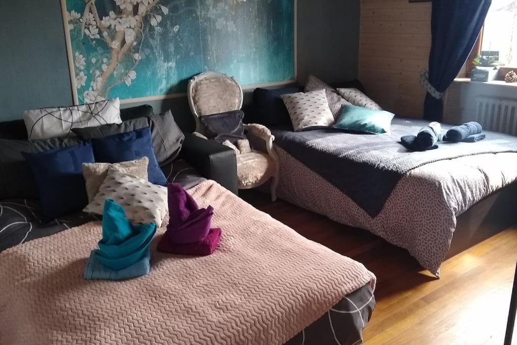 Saint-Léonard-de-Noblat Le Passage Du Faubourg, Agreable T3 En Duplex De 120M2 아파트 외부 사진